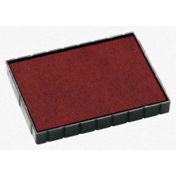 Colop Stamp Pad E55 Red 40x60mm Colop Stamp Pad E55 Red 40x60mm