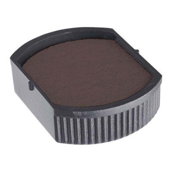 Colop E/R17 Round Pad Black