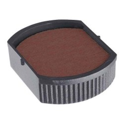 Colop E/R17 Round Pad Red 17mm Dia