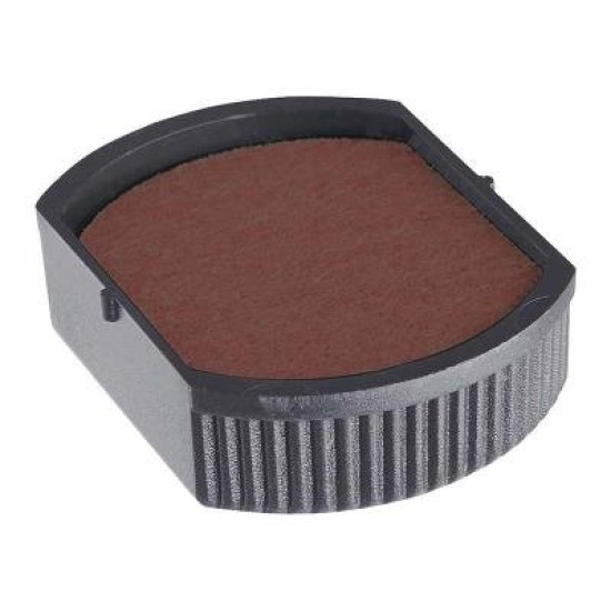 Colop E/R17 Round Pad Red 17mm Dia