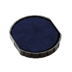 Colop E/R40 Round Pad Blue 40mm Dia