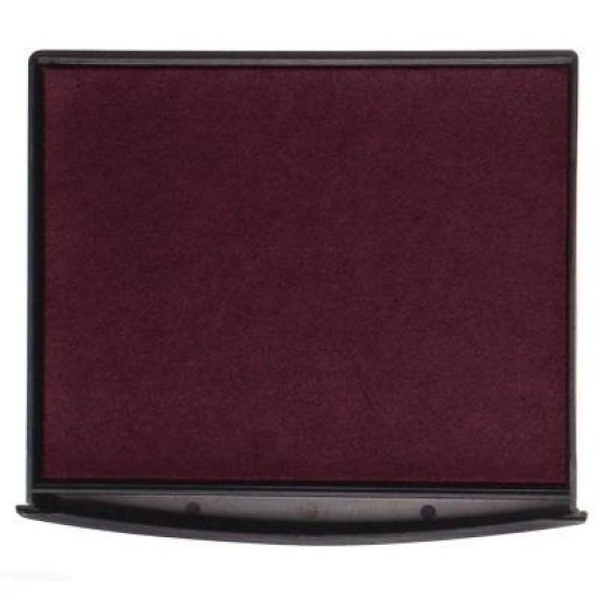 Colop E2800 Ink Pad Red 49x68mm