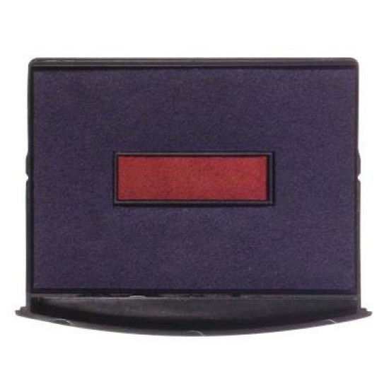 Colop E/2300/2 Blue/Red Spare 24x45mm