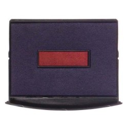 Colop E/2600/2 Blue/Red Spare 37x58mm Colop E/2600/2 Blue/Red Spare 37x58mm