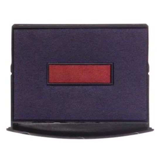 Colop E/2600/2 Blue/Red Spare 37x58mm