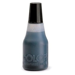 Colop Stamp Pad Ink 25ml Black Colop Stamp Pad Ink 25ml Black