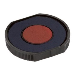 Colop E/R40/2 Blue/Red Spare Pads