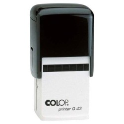 Colop E25 Ink Pad Red