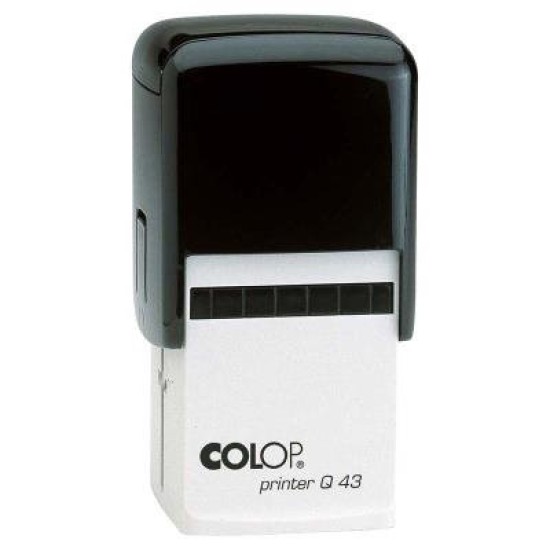 Colop E25 Ink Pad Red