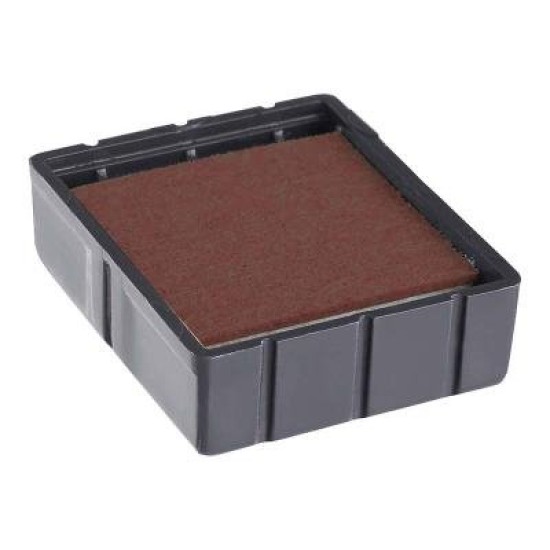 Colop EQ17 Ink Pad Red