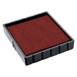 Colop Stamp Pad E/Q30 Red 30x30mm Colop Stamp Pad E/Q30 Red 30x30mm