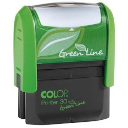 Colop Stamp Printer Greenline 30 Colop Stamp Printer Greenline 30
