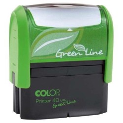 Colop Stamp Printer Greenline 40 Colop Stamp Printer Greenline 40