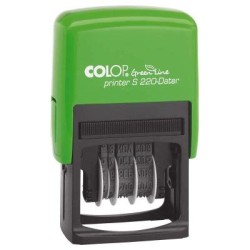 Colop Stamp Dater Greenline S220 Colop Stamp Dater Greenline S220