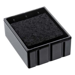 Colop Stamp Pad E/Q12 Black 12x12mm Colop Stamp Pad E/Q12 Black 12x12mm