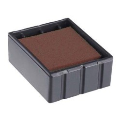 Colop Stamp Pad E/Q12 Red 12x12mm Colop Stamp Pad E/Q12 Red 12x12mm