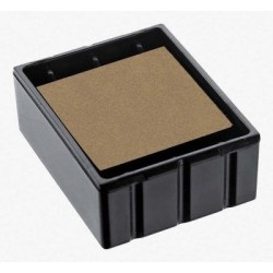 Colop Stamp Pad E/Q12 Dry 12x12mm Colop Stamp Pad E/Q12 Dry 12x12mm