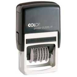 Colop Stamp Numberer S226/P 10x27mm Colop Stamp Numberer S226/P 10x27mm