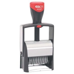 Colop Stamp Numberer 2010/P 30x58mm Colop Stamp Numberer 2010/P 30x58mm