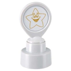 Colop Motivational Stamp Gold Star Colop Motivational Stamp Gold Star