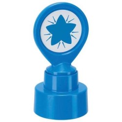 Colop Motivational Stamp Blue Star Colop Motivational Stamp Blue Star