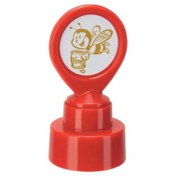 Colop Motivational Stamp Gold Busy Bee Colop Motivational Stamp Gold Busy Bee
