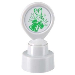 Colop Motivational Stamp Green Magic Rabbit Colop Motivational Stamp Green Magic Rabbit