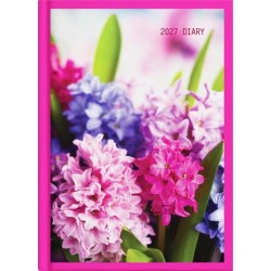 DIARIES 2027 Collins Diary A61 Floral 2027 page: 39