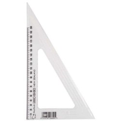 Taurus Set Square 26cm 60 Taurus Set Square 26cm 60