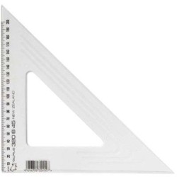 Taurus Set Square 32cm 45 Taurus Set Square 32cm 45