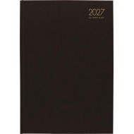 DIARIES 2027 Windsor Diary A43 Week To View Black 2027  page: 17