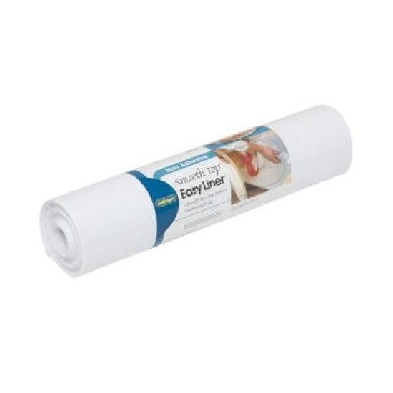 Sellotape 25225 Smooth TP Easy Liner White