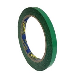 Sellotape 2212 Bag Sealer Green 9mmx66m (per roll)