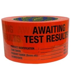 Sellotape RIP060W Awaiting Test 60mmx150mmx50m Sellotape RIP060W Awaiting Test 60mmx150mmx50m