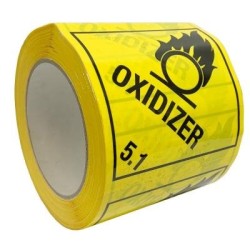 Sellotape RIP096O Oxidizer 5.1 96mmx96mmx50m Sellotape RIP096O Oxidizer 5.1 96mmx96mmx50m