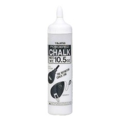 Tajima Chalk Refill 300g CR101 White Tajima Chalk Refill 300g CR101 White