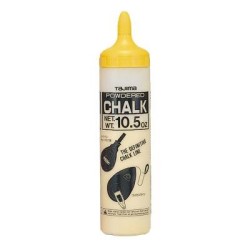 Tajima Chalk Refill 300g CR101 Yellow Tajima Chalk Refill 300g CR101 Yellow