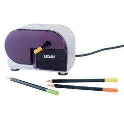 Ledah Electric Pencil Sharpener 11222 Ledah Electric Pencil Sharpener 11222