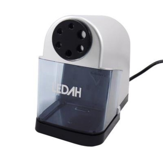 Ledah Electric Pencil Sharpener 11333