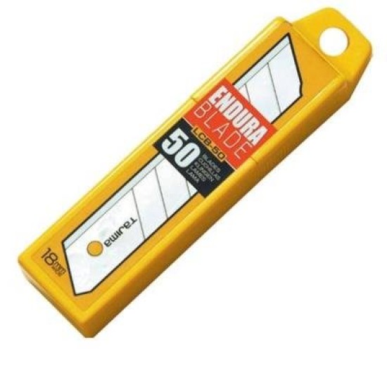 Tajima Blades LCB50 50/Pkt BULK PACK