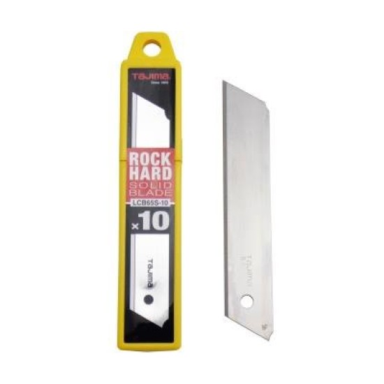 Tajima Blades LCB65 10/Pkt SOLID