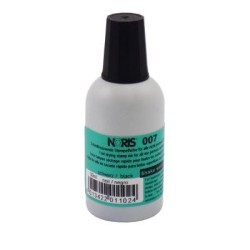 Noris Quick-Dry Ink 30ml #007 Black Noris Quick-Dry Ink 30ml #007 Black