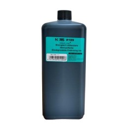 Noris Biodegradable Ink 1 Litre #109 Blue Noris Biodegradable Ink 1 Litre #109 Blue