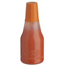 Noris Endorsing Ink 25ml #110 Orange Noris Endorsing Ink 25ml #110 Orange