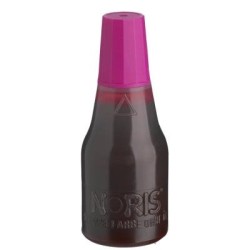 Noris Endorsing Ink 25ml #110 Pink Noris Endorsing Ink 25ml #110 Pink