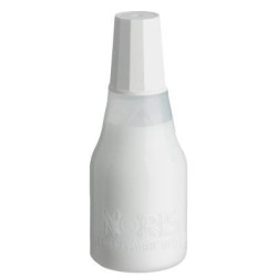 Noris Endorsing Ink 25ml #110 White Noris Endorsing Ink 25ml #110 White