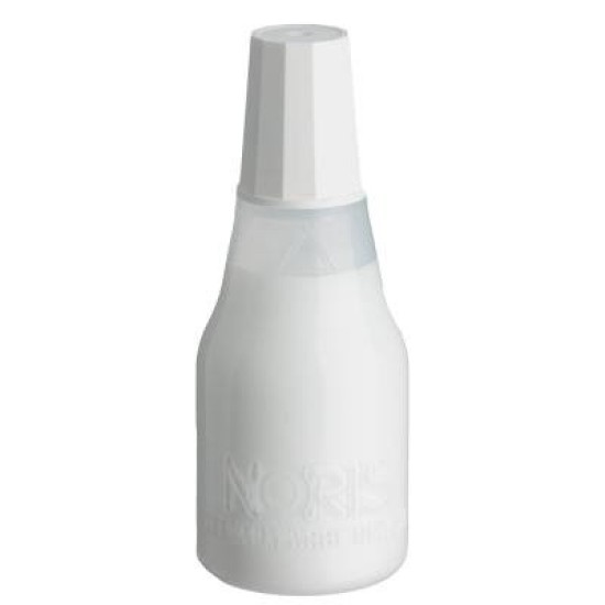 Noris Endorsing Ink 25ml #110 White