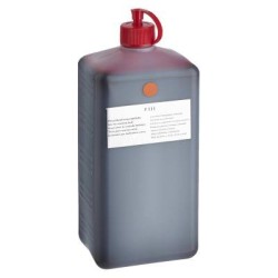 Noris Meat Inspection Ink 1 Litre Red