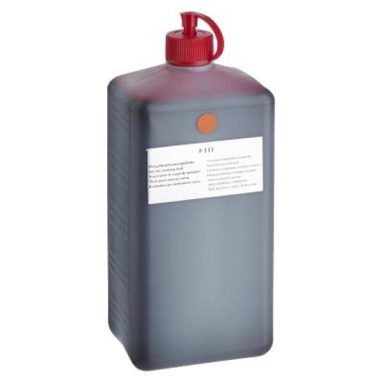 Noris Meat Inspection Ink 1 Litre Red