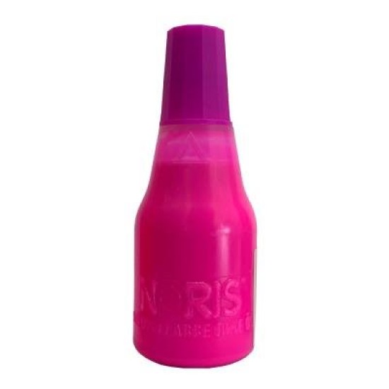 Noris UV Ink 25ml #117 Neon Pink
